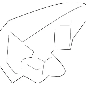 Cap - Mazda (GS3L-58-415C-11)