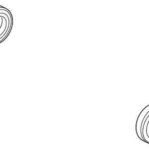 Side Bearings - Mazda (KA01-27-350)