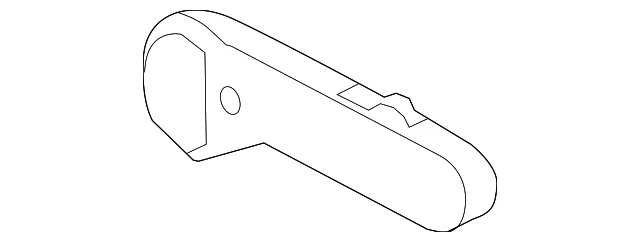 Armrest Cover - Mazda (CG27-88-2A1-02)