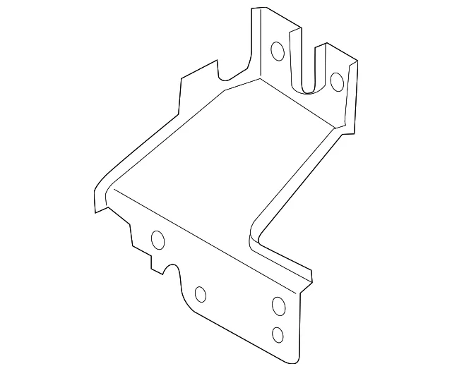Mount Bracket - Mazda (L813-18-370)