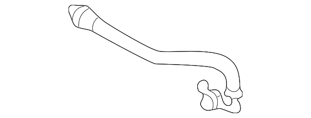 Brake Hose - Mazda (NA75-43-980A)