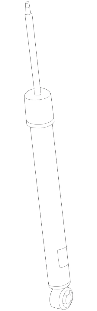 Shock Absorber - Mazda (VA45-28-700C)