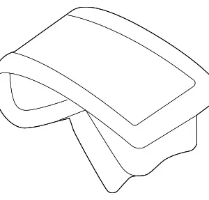 Release Lever - Mazda (K131-88-10YA-3A)