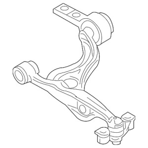 Lower Control Arm - Mazda (GS3L-34-300B)