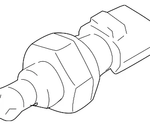 Temp Sensor - Mazda (L35G-18-840)