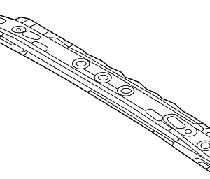 Rear Header - Mazda (KD53-70-700)