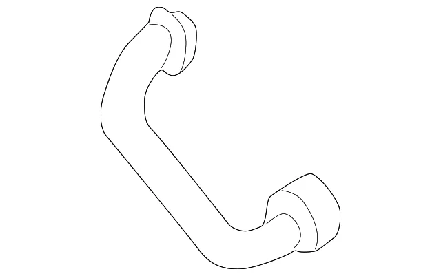 Vent Hose - Mazda (ZZM0-61-B23)