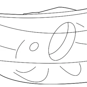 Lens & Housing - Mazda (BAN7-51-170B)