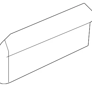 Protector - Mazda (LC62-50-645A)
