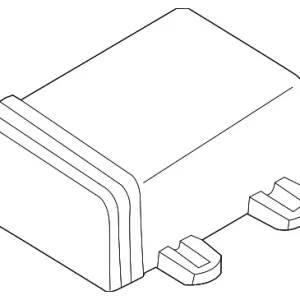 Vapor Canister - Mazda (GY18-13-970)