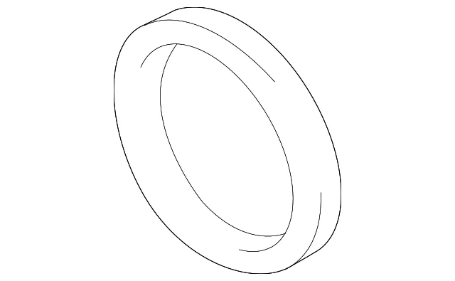 Water Outlet Gasket - Mazda (P51B-15-169)