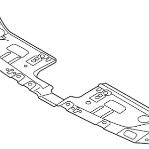 Closure Panel - Mazda (KD45-50-716)