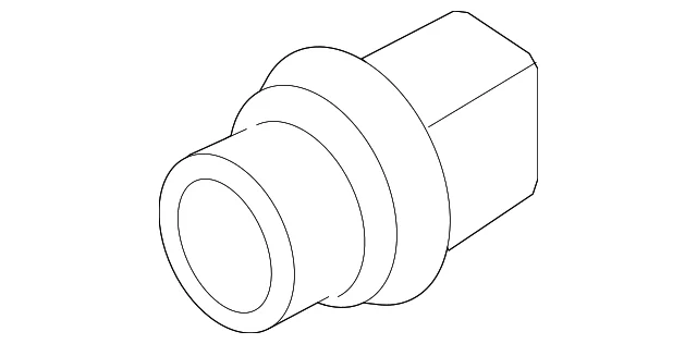 Socket & Wire - Mazda (E115-51-064)