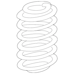 Coil Spring - Mazda (BEEW-28-011C)