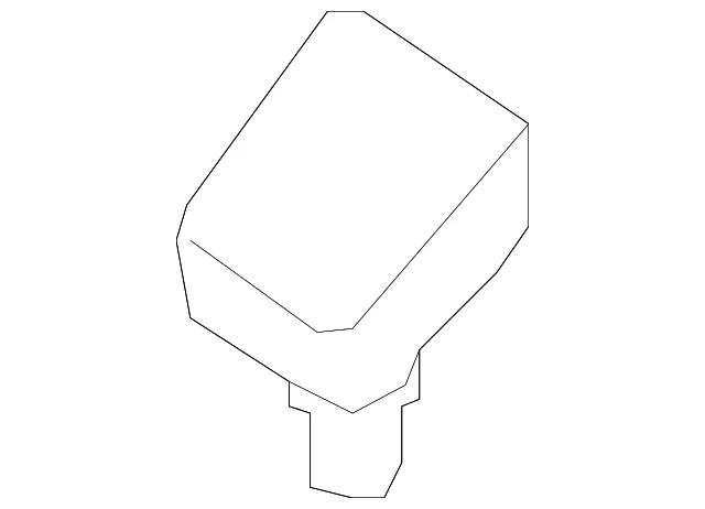 Washer Nozzle - Mazda (NA9C-67-510)
