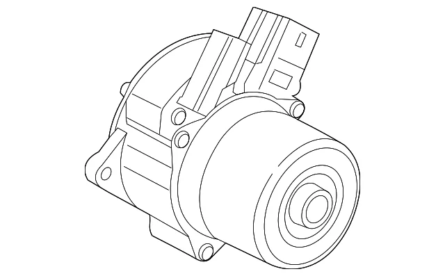 Control Module - Mazda (BCKA-67-88ZE)