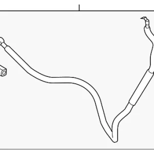 Wire - Mazda (GJS2-67-070)