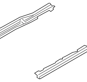 Reinforced Beam - Mazda (BCJH-54-61XB)