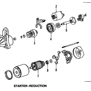 Bearing - Mazda (E356-18-X01)
