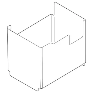 Battery Box - Mazda (ZJ20-18-59X)