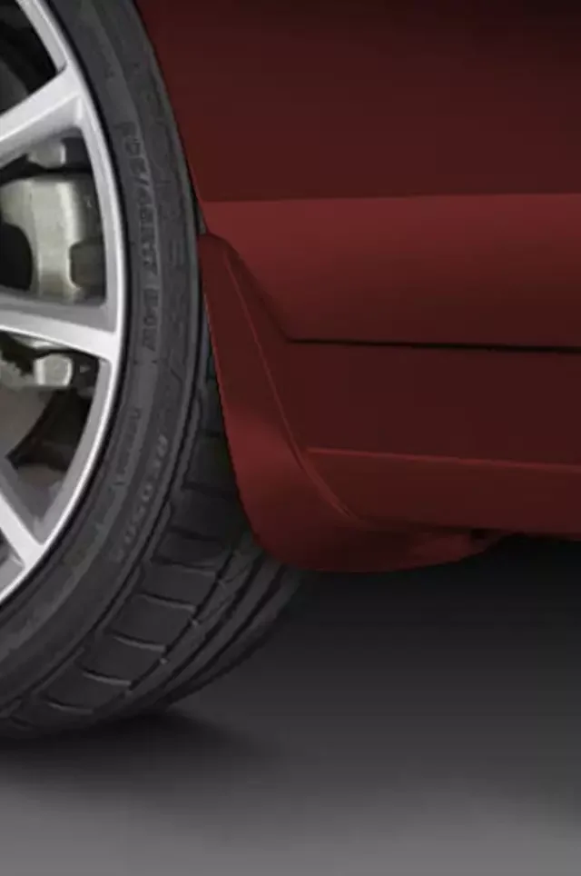Splash Guards, Rear - Mazda (NH18-V3-460A-74)