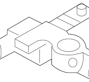 Negative Term - Mazda (BCKB-67-TB1)