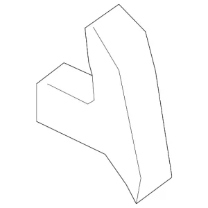 Upper Insulator - Mazda (BCJH-56-J13A)