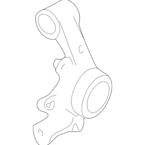Knuckle - Mazda (NC10-26-112B)