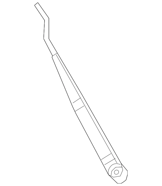 Wiper Arm - Mazda (NA1J-67-321)