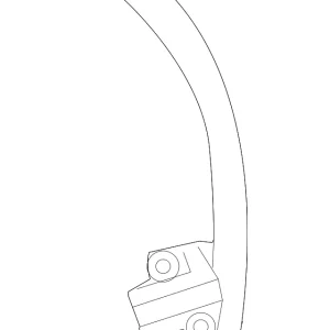 Tensioner Guide - Mazda (L3G3-12-671)