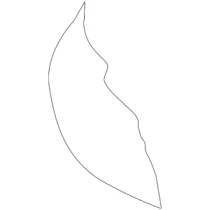 Seat Back Pad - Mazda (GHK2-88-182)