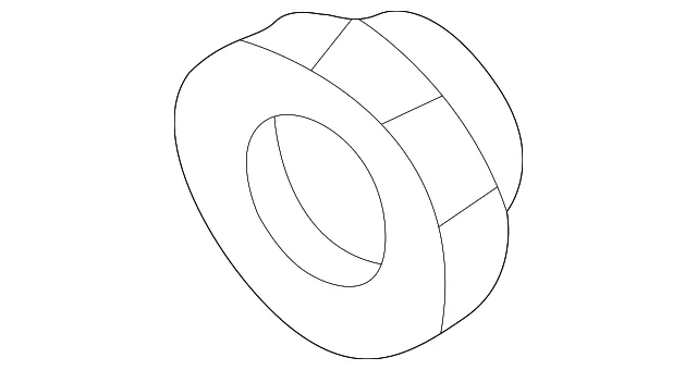 Sleeve - Mazda (ZZM0-32-243)