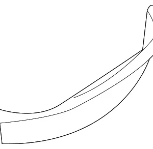 Pull Pocket - Mazda (TD11-68-DD1A-02)