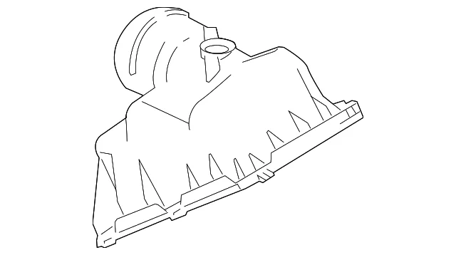 Upper Cover - Mazda (L518-13-Z1XA)