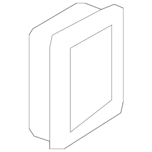 Tie Down Hook - Mazda (LD50-69-56XA-02)
