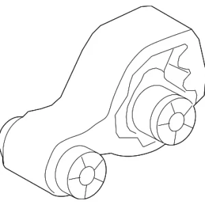 Rear Mount - Mazda (KF60-39-04YA)