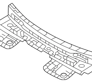 Support - Mazda (DFR9-53-920)