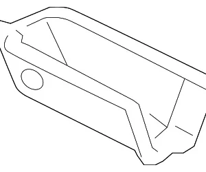 Torque Box - Mazda (C235-54-380G)