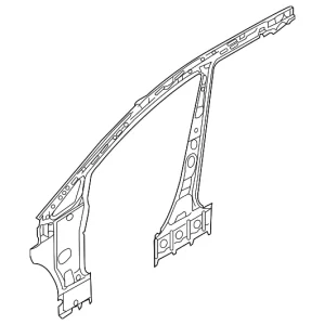 Inner Panel - Mazda (EG21-70-0C0L)