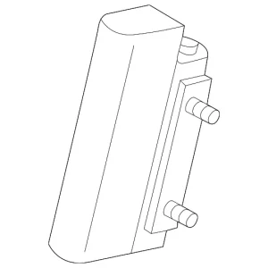 Side Impact Inflator Module - Mazda (CG37-57-KA0)