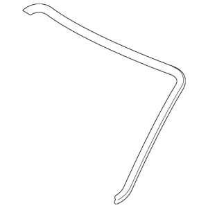 Reveal Molding - Mazda (GK2A-50-601A)