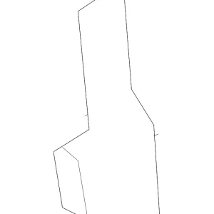 Tow Hook Bracket - Mazda (ZZCA-53-395)