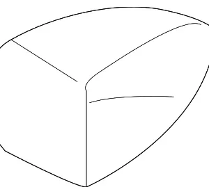 Cap - Mazda (DF73-59-415D-19)