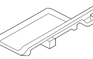 Panel - Mazda (K123-64-449)