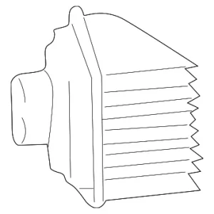 Transistor - Mazda (GE4V-61-B15)