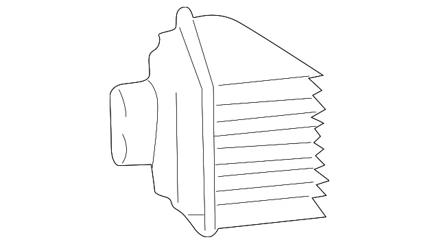 Transistor - Mazda (GE4V-61-B15)