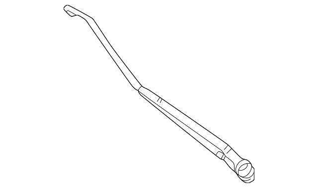 Wiper Arm - Mazda (BJ0E-67-321)