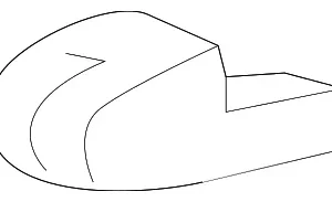 Knob - Mazda (DB2H-61-C45)