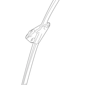 Guide Channel - Mazda (N243-58-6AXB)