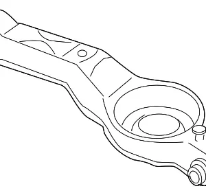 Lower Control Arm - Mazda (C291-28-300C)